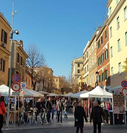 Апартаменты La Casa Del Pigneto