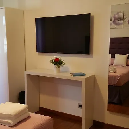 Апартаменты La Casa Del Pigneto