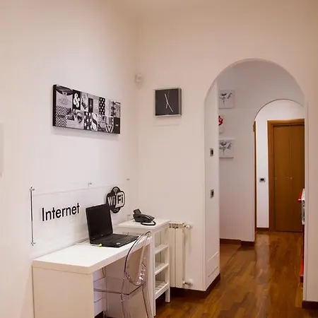 La Casa Del Pigneto * Rome