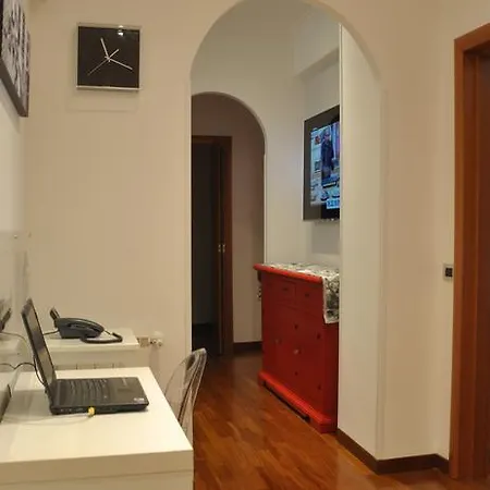 La Casa Del Pigneto Apartment
