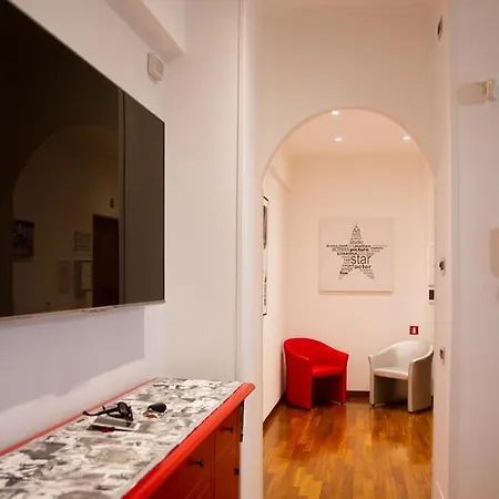 Apartment La Casa Del Pigneto Rome