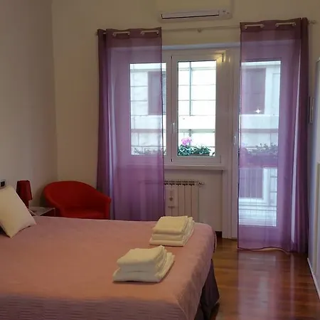 דירה La Casa Del Pigneto רומא