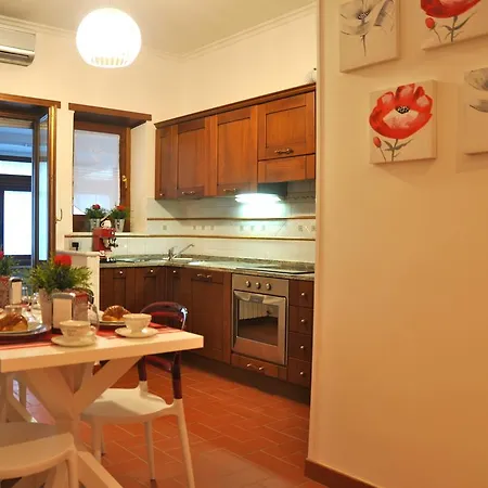 Apartment La Casa Del Pigneto Rome