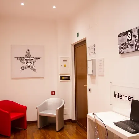 La Casa Del Pigneto Apartament Rzym