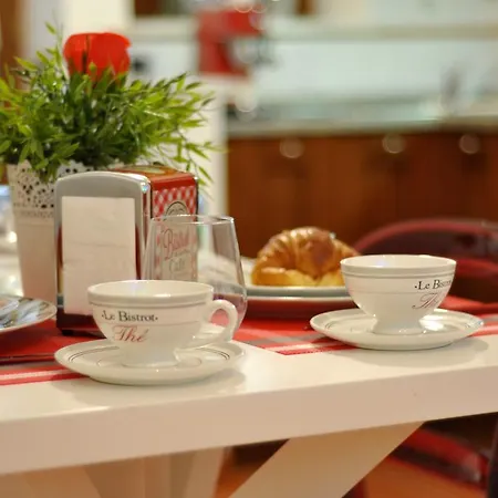 Apartament La Casa Del Pigneto