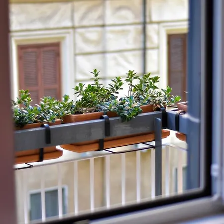 Apartament La Casa Del Pigneto Rzym