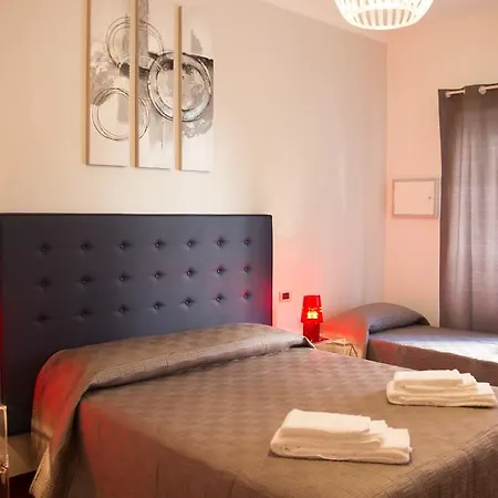 La Casa Del Pigneto Apartament