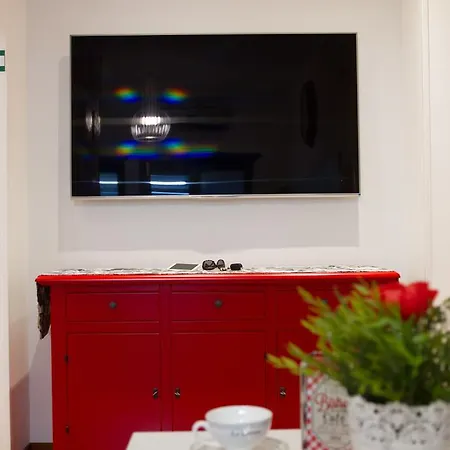 La Casa Del Pigneto Apartament Rzym