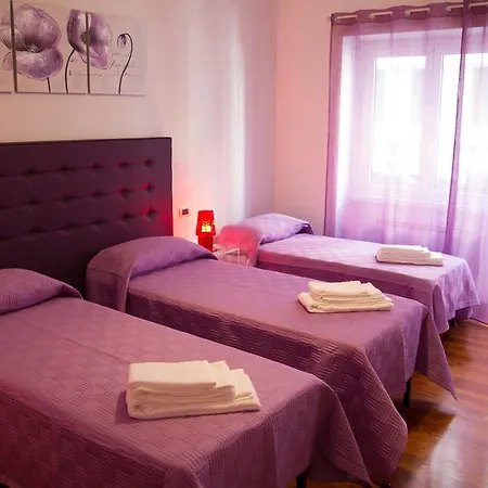 La Casa Del Pigneto * Rzym