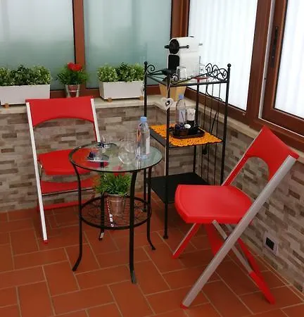 Apartament La Casa Del Pigneto *